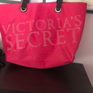 Large Victoria’s Secret tote